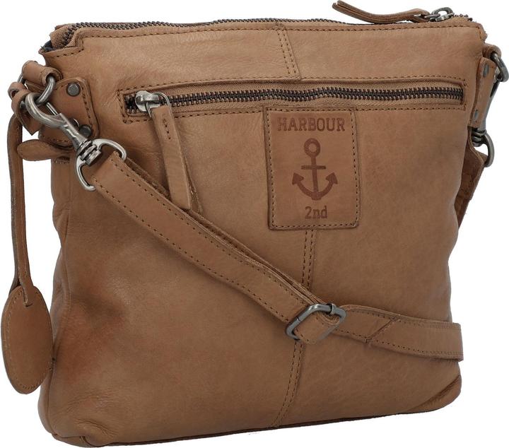 Immagine prodotto Harbour 2nd Soft Weaving Umhängetasche Leder 25 cm