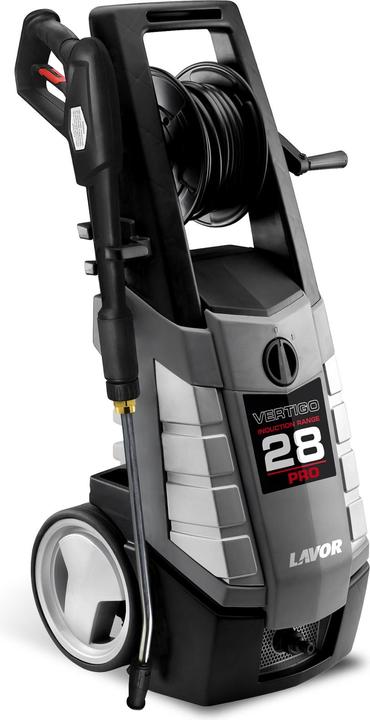 Image du produit Lavor VERTIGO 28 PRO - 180 bar max - 510 l/h - 2800 W (Fonctionnement sur secteur)