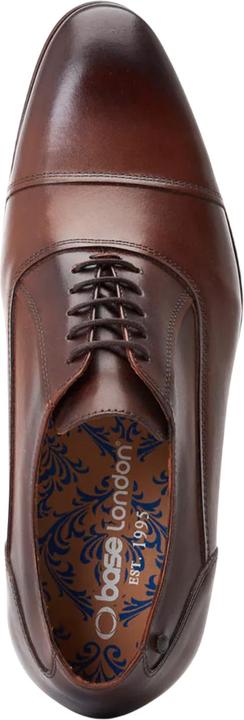 Produktbild Base London Schnürschuhe Angelo Leder (42)