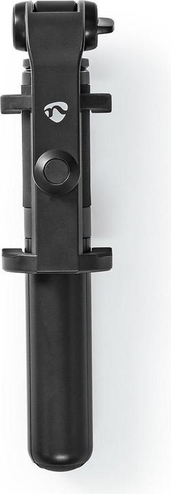 Produktbild Nedis Bluetooth Selfie Stick Drahtlos Bluetooth® Version: 4.2 Maximale Bildschirmgrösse: 3.54" Gefalt