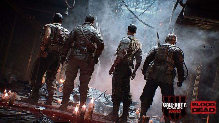 Actual product image Activision Call of Duty: Black Ops 4 (PC, DE)