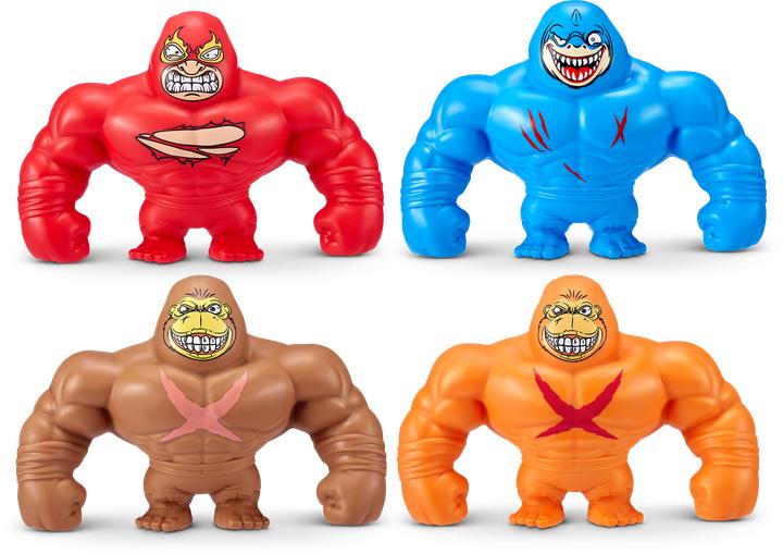 Immagine prodotto Zuru Smashers - Slam Heroes Gorilla