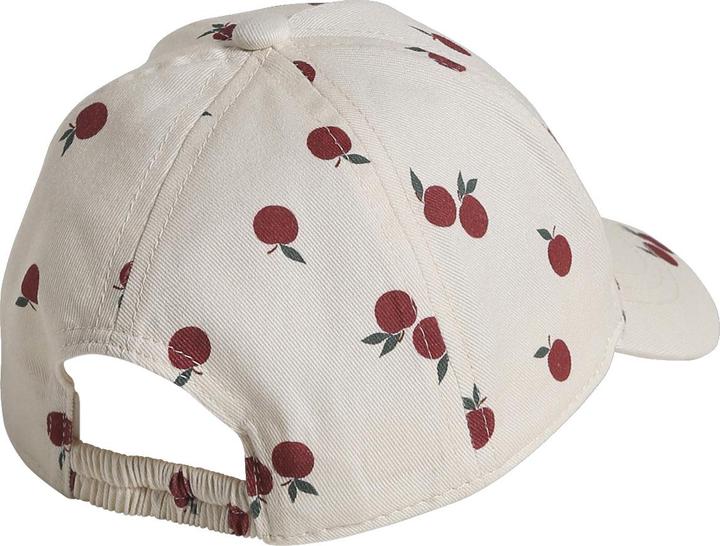 Actual product image Vertbaudet Mädchen Baby Cap, Äpfel