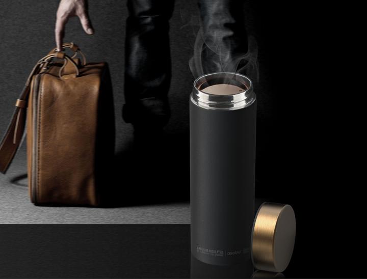 Produktbild Asobu Le Baton Black (0.50 l)