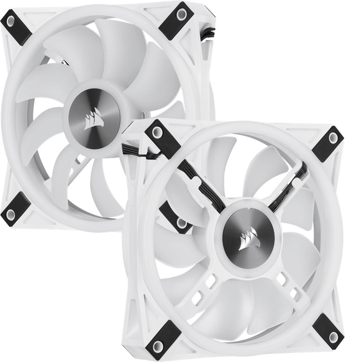 Produktbild Corsair iCUE QL140 RGB (140 mm, 2 x)