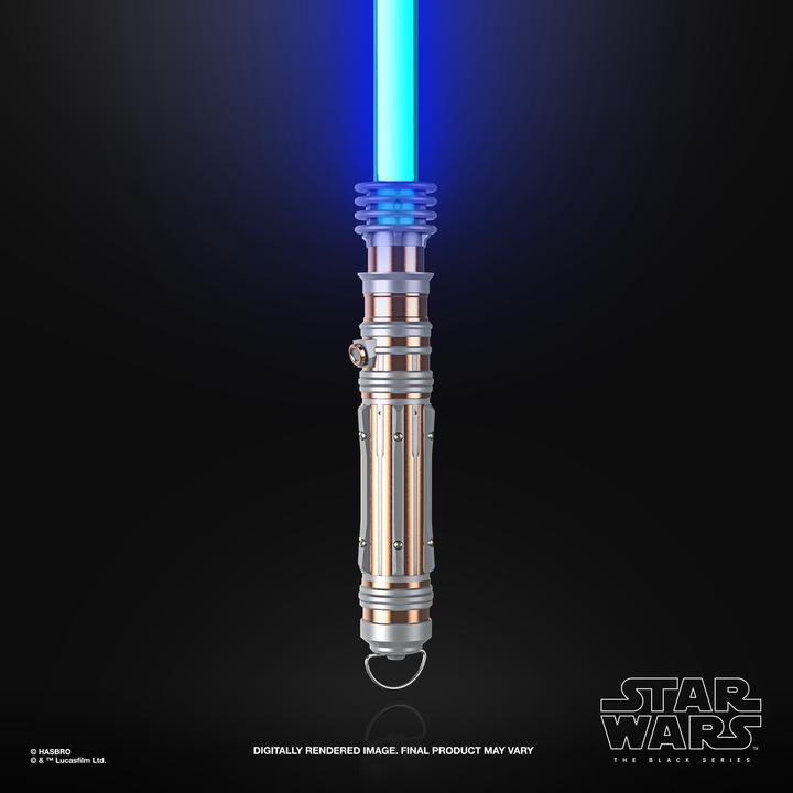 Actual product image Hasbro Star Wars: Force FX Light Saber