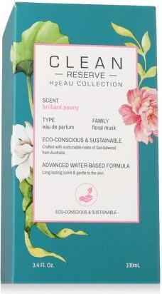 Immagine prodotto Clean H2Eau Eau de Parfum Peonia Brillante (Eau de parfum, 100 ml)
