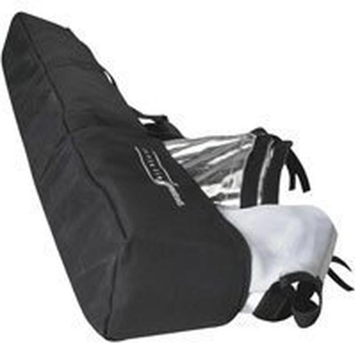 Actual product image Westcott Scrim Jim Carry Case
