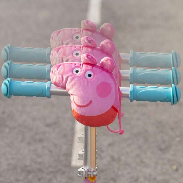 Image du produit Peppa Pig Roller Metall Kunststoff Bunt