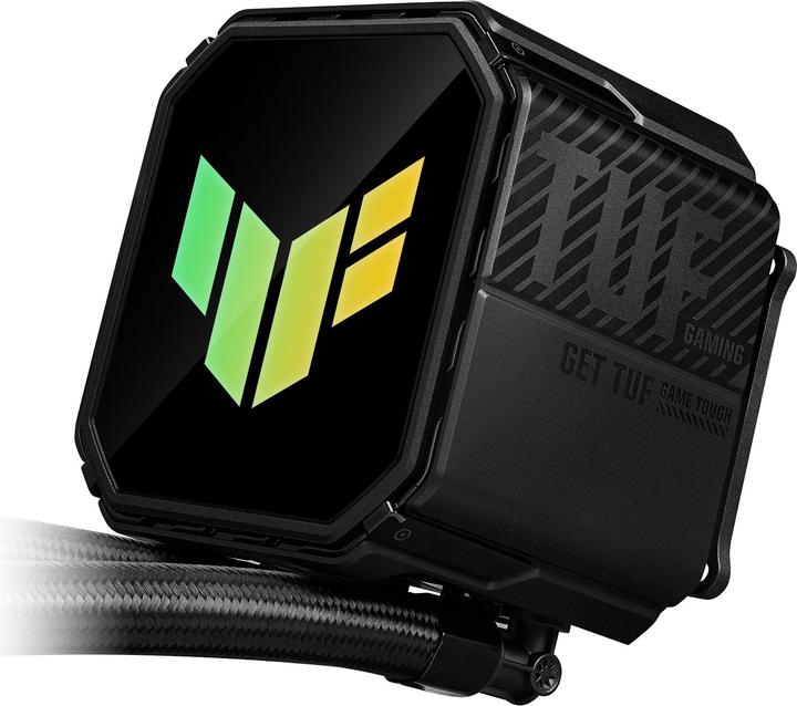 Actual product image ASUS Wak Tuf Gaming Lc Iii 360 Argb