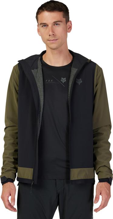 Produktbild Fox Jacket 23 Defend Fire Alpha Grn M (M)