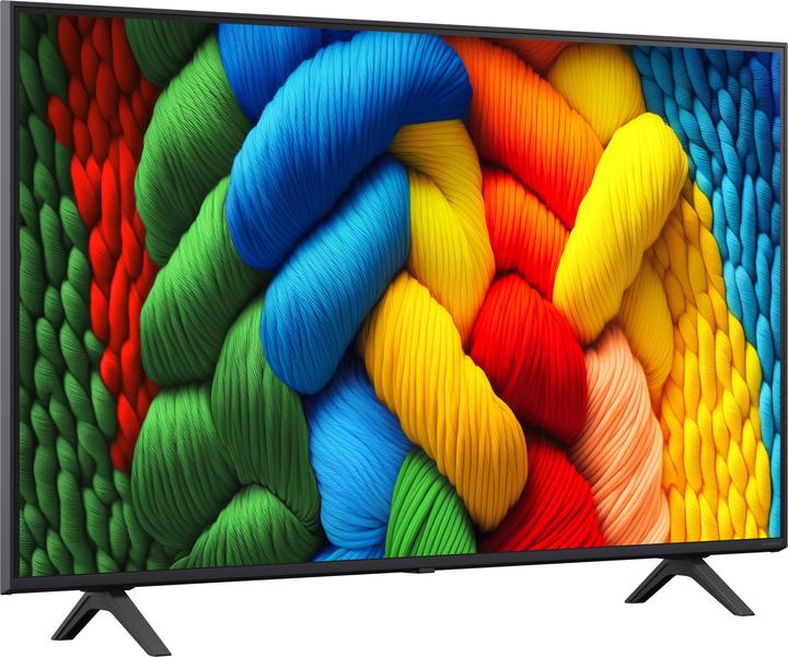 Immagine prodotto LG 55NANO80A6B (55", NANO80, Nano-Cell, LED, 4K, 2025)