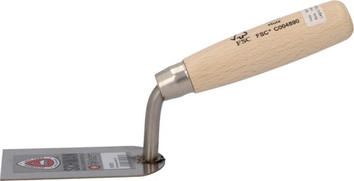 Actual product image Schwan Plasterer's spatula (6 cm)