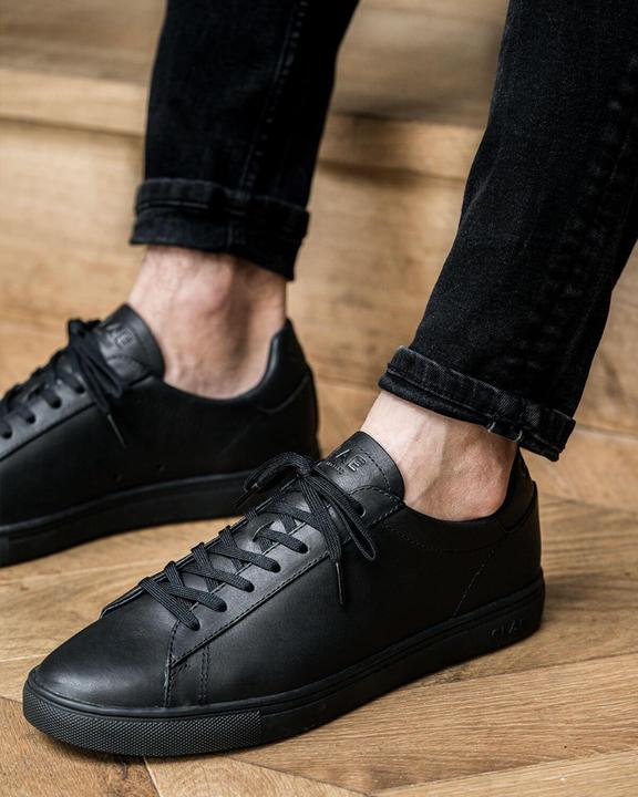 Produktbild Clae Bradley Triple Black Leather 43 (43)