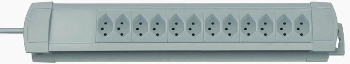 Image du produit Brennenstuhl Barrette d'alimentation ligne Premium (12 x, Type 13, 3 m)