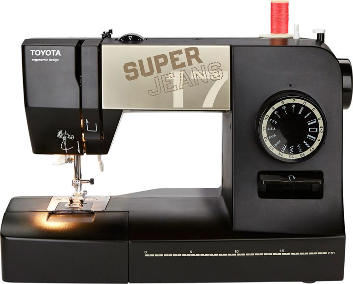 Image du produit Toyota Super Jeans 17XL