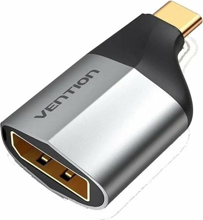 Actual product image Vention USB-C - DisplayPort TCCH0 (Black)