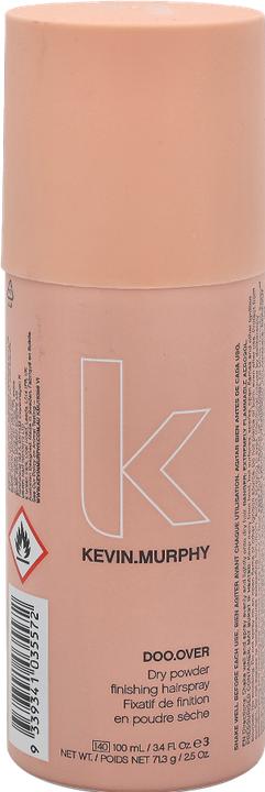 Actual product image Kevin Murphy Doo Over Dry Powder Hairspray (100 ml)