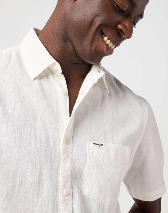 Immagine prodotto Wrangler Kurzarmhemd Ss 1 Pkt Shirt (XXL)