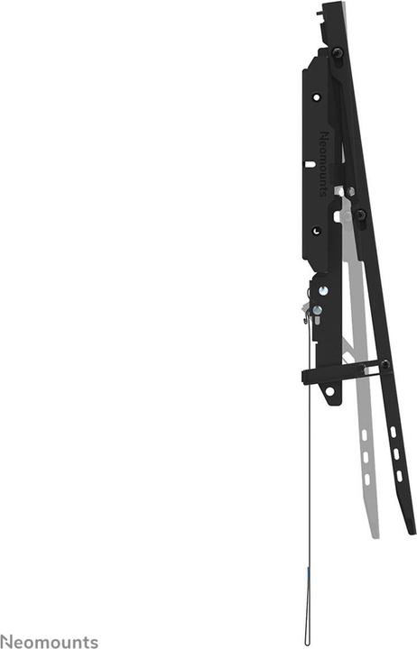 Actual product image Neomounts Wall bracket 600x400mm 125kg/42-86"/fix/black/heavy load (Wall, 125 kg, 42" - 86")