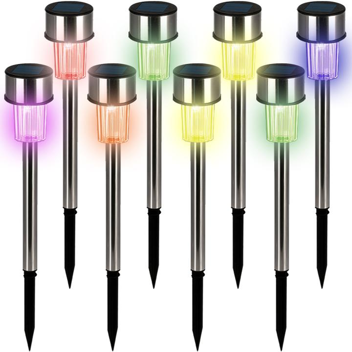 Produktbild Deuba LED Solarleuchte (IP44)