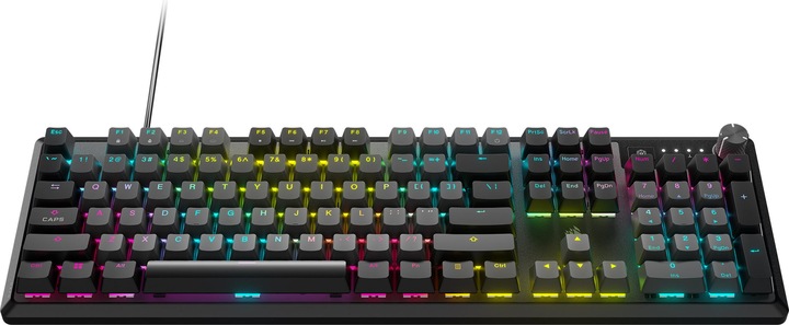 Actual product image Corsair K70 Core (DE, Cable)