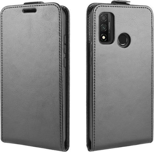 Produktbild MU Classic Leder Flipcase Hülle (Huawei P Smart (2020))