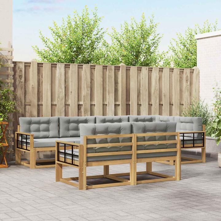 Produktbild vidaXL Gartenmöbel