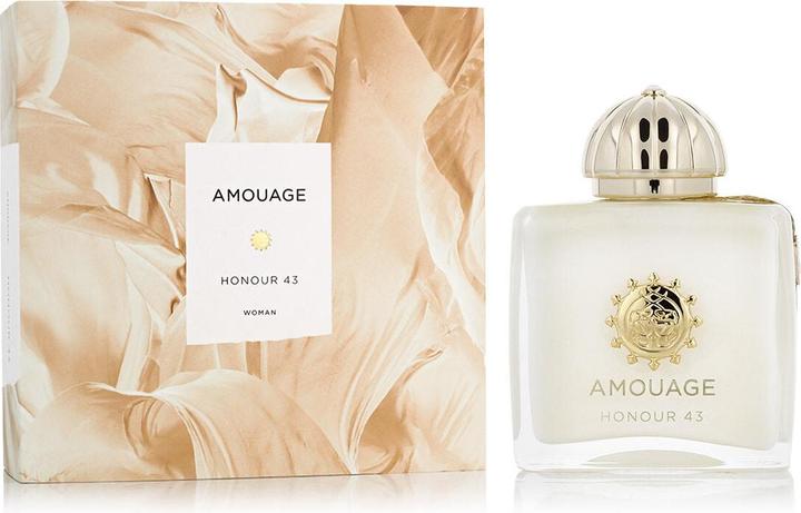 Actual product image Amouage Honour 43 Woman Extrait De Parfum (Extrait De Parfum, 100 ml)