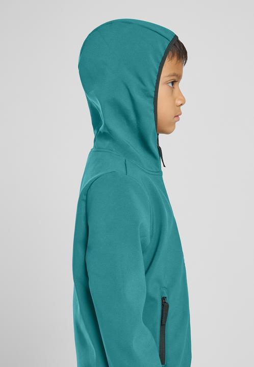 Actual product image Jack Wolfskin Fourwinds Jacket Kids (92)