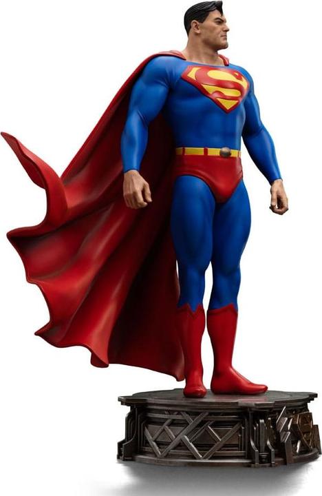 Produktbild Iron Studios DC Comics Legacy Replica Statue 1/4 Superman DC Trinity 57 cm