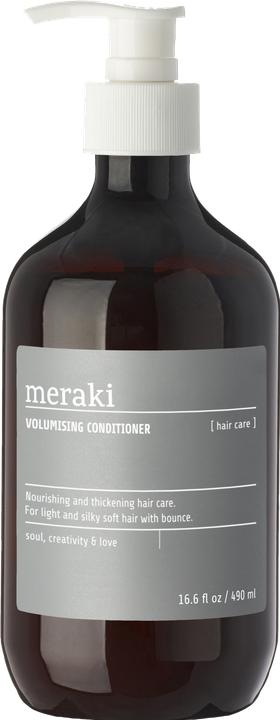 Actual product image Meraki Award Winning Volumising Conditioner 490 ml (309770215) (490 ml)