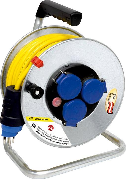 Actual product image Brennenstuhl BAT cable reel SK 290 (33 m, 1.50 mm²)