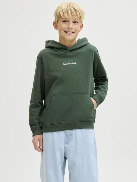 Produktbild Jack & Jones Junior Kapuzenpullover NORREBRO Hoodie (152)