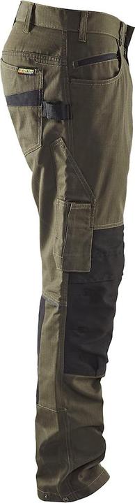 Image du produit Blakläder Pantalon à ceinture ripstop avec stretch 1495 (48)