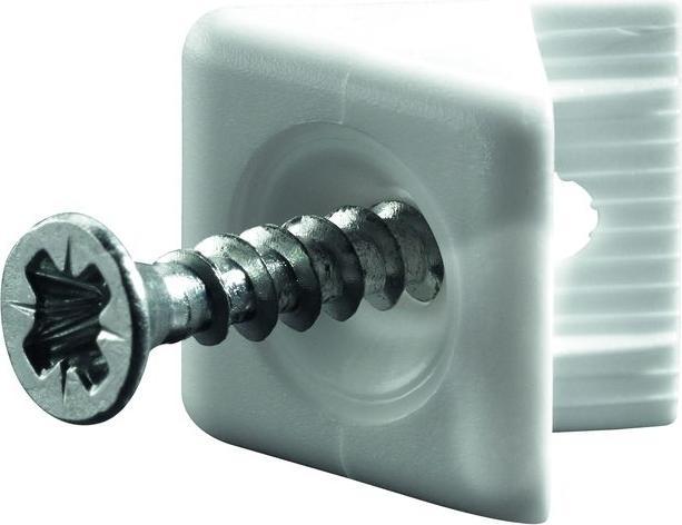 Hettich Rückwand-Stabilisator 14 x 10 x 15 mm (1 Stk.)