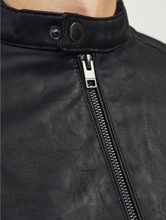 Produktbild Jack & Jones Jjedylan Clean Pu Jacket Noos (XL)