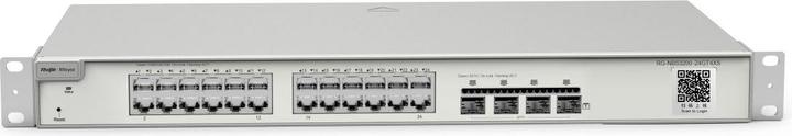 Ruijie SWITCH REYEE RG-NBS3200-24GT4XS-P 5-PORT 10/100 MBPS DESKTOP SWITCH (28 ports)