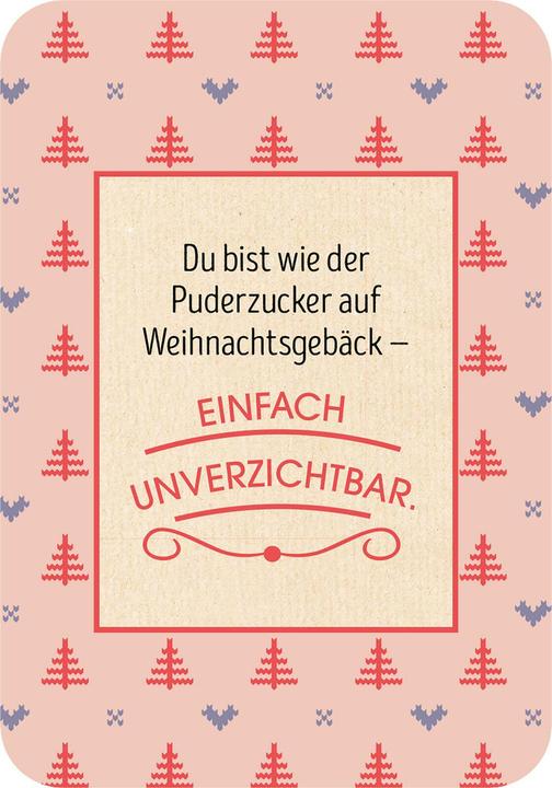 Produktbild Ich denk an dich im Advent