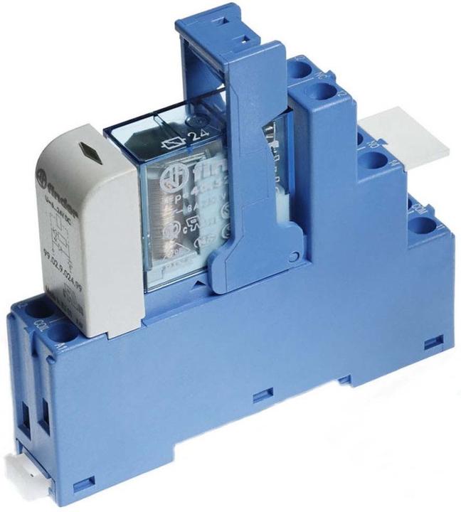 Produktbild Finder Interfacerelais 8A,12VDC 2-Wechsler