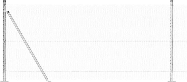 Produktbild vidaXL Gartenzaun