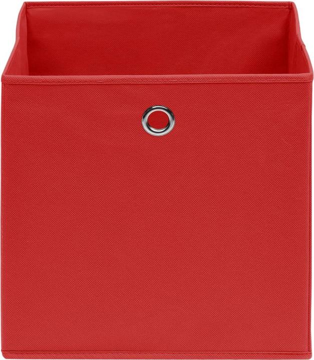 Actual product image vidaXL Aufbewahrungsbox (32 cm, 32.77 l, 4x)