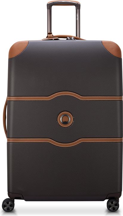 Delsey Chatelet Air 2.0 -matkalaukku, ruskea (96 l)