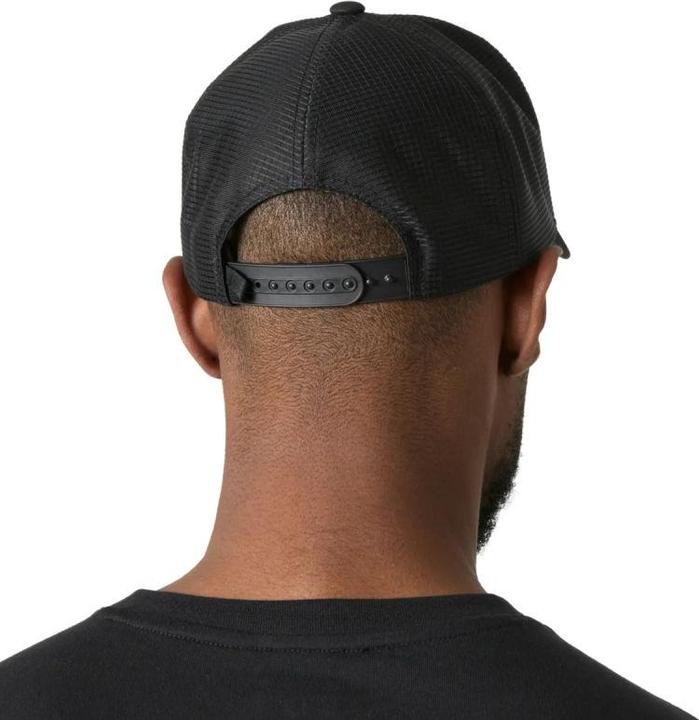 Actual product image Helly Hansen Pet Unisex HP Cap Ebony (One size)