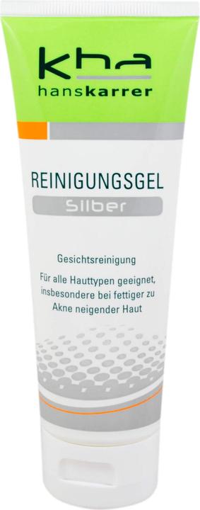 Image du produit Hans Karrer Gel nettoyant Silbe Tb 125ml (Gel nettoyant, 125 ml)