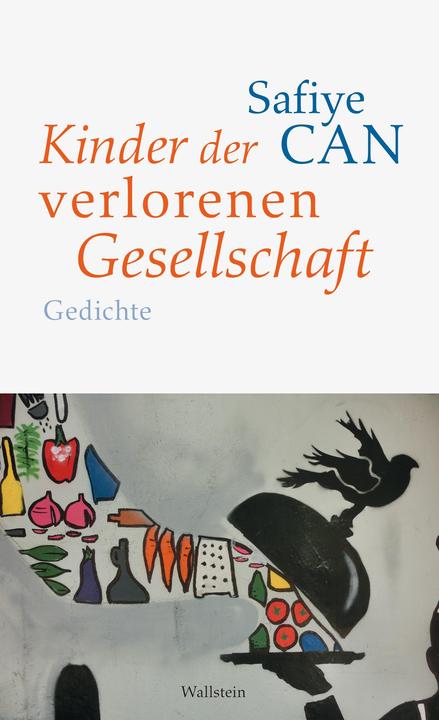 Produktbild Kinder der verlorenen Gesellschaft (Deutsch, Safiye Can, 2017)
