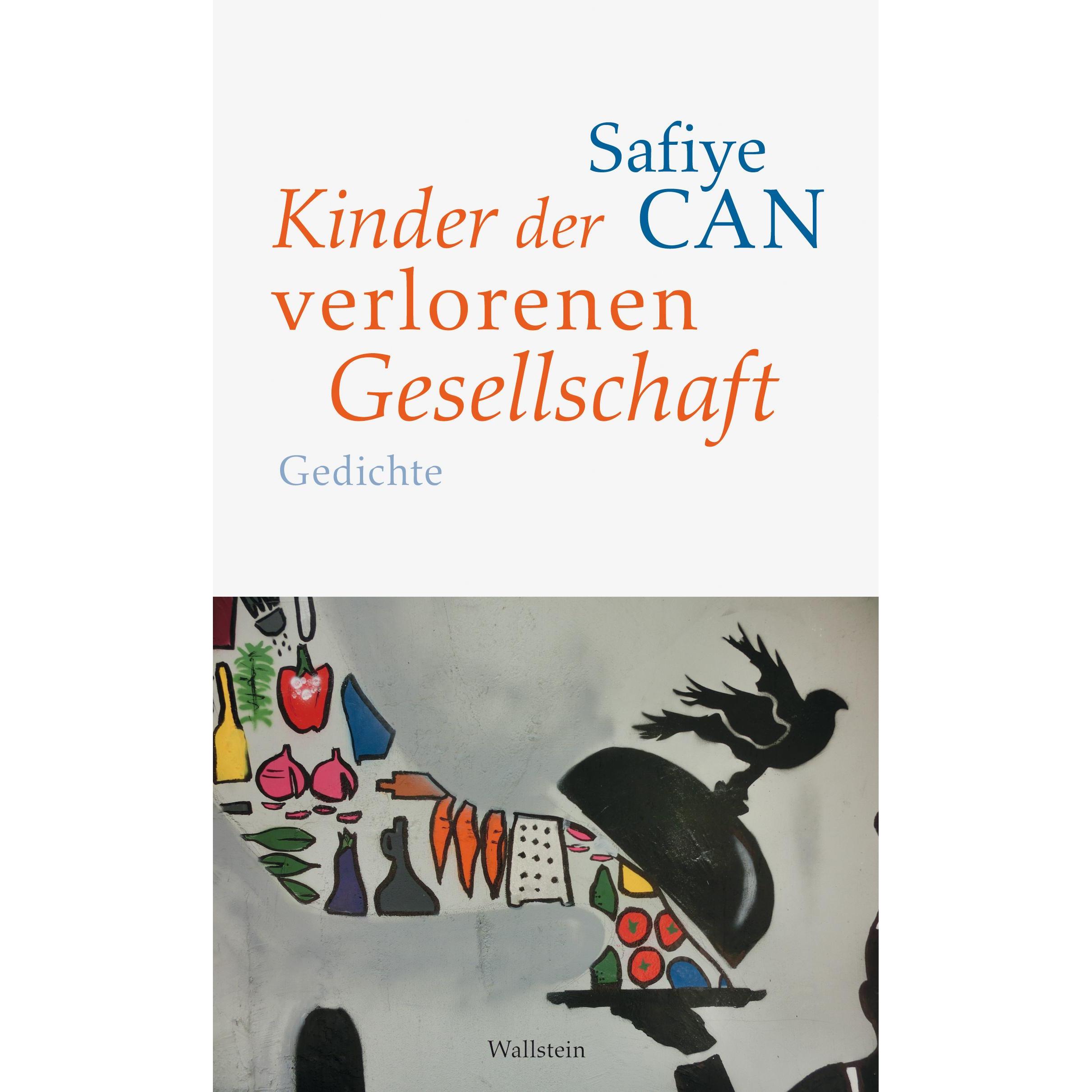 Thumbnail - Kinder der verlorenen Gesellschaft, Belletristik von Safiye Can