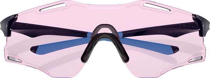 Actual product image Oakley Cybr Zero (Polished NAVY, prizm low light)