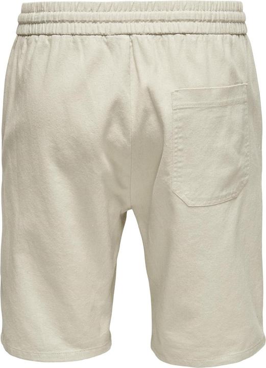 Image du produit Only & Sons ONSLIVE 0007 COT LIN SHORTS (XXL)