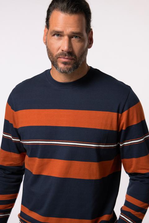Actual product image JP1880 JP 1880 Schlafanzug, Zweiteiler, Streifen-Langarmshirt (XL)